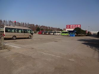 ประเทศจีนRosa Minibusบริษัท