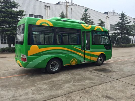 ประเทศจีน ประเภทรถไถลชนบท Mitsubishi Rosa Minibus 7500g น้ำหนัก 3935 มิลลิเมตรฐานล้อ ผู้ผลิต