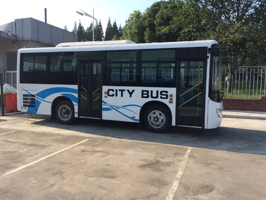 ประเทศจีน G ประเภท Public Bus ขนส่ง 12-27 ที่นั่ง, ท่องเที่ยว CNG Powered Bus 7.7 เมตรความยาว ผู้ผลิต