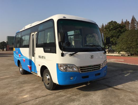 ประเทศจีน ประเภทดาวขนาดกลาง CNG รถประจำทาง, 3759cc CNG Minibus 10 ที่นั่ง CKD / SKD ผู้ผลิต