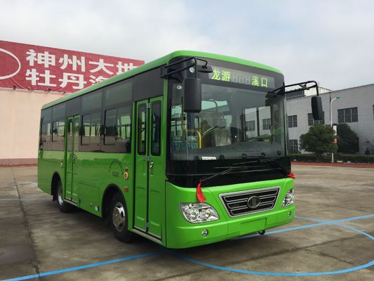ประเทศจีน Hybrid รถประจำทางขนส่งเมือง CNG Minibus ด้วยเครื่องยนต์ CNG ขนาด 3.8 ล. 140 ก.ม. NQ140B145 ผู้ผลิต
