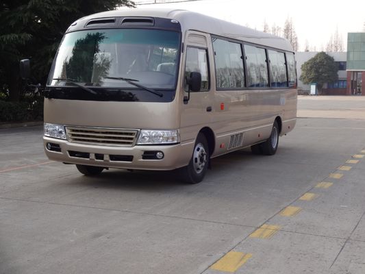 ประเทศจีน รถเพื่อการพาณิชย์ขนาดเล็กรถบัสท่องเที่ยวขนาดเล็กที่มีคนตาบอด Sunshine ผู้ผลิต