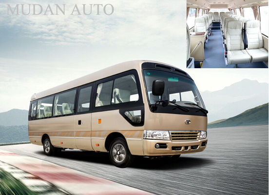 ประเทศจีน ระบบกันสะเทือนด้านหน้า 23 ที่นั่งของ JAC ภายในรถ City Bus Front Defrosting System ผู้ผลิต