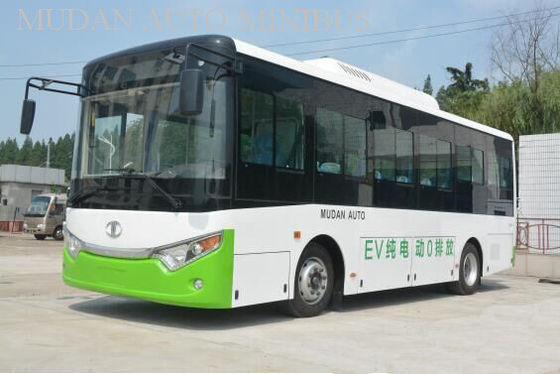 ประเทศจีน Man CNG Minibus Compressed Natural Gas Vehicles , Rear Engine CNG Passenger Van ผู้ผลิต