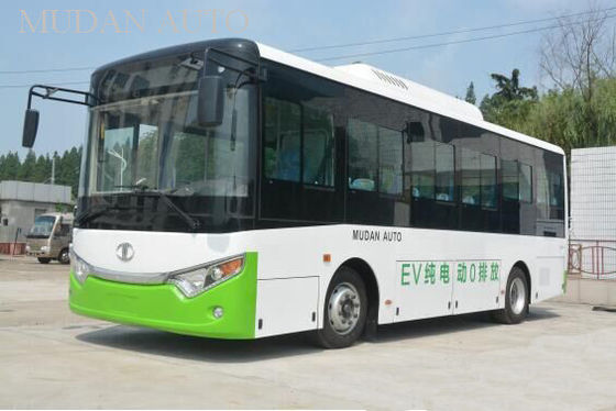 ประเทศจีน City JAC 4214cc CNG Minibus 20 Seater Compressed Natural Gas Buses ผู้ผลิต