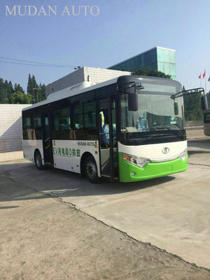 ประเทศจีน Pure CNG City Bus 53 Seater Coach , Inter City Buses Transit Coach Euro 4 ผู้ผลิต