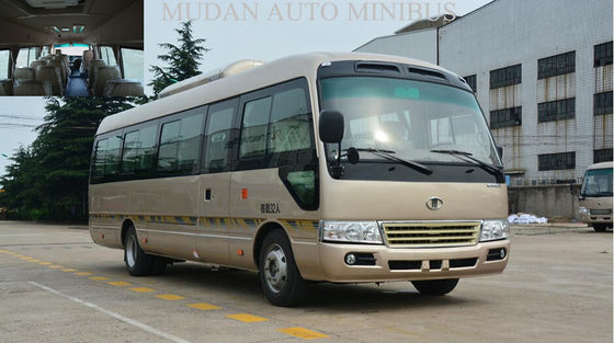ประเทศจีน ZEV Auto MD6668 City Coach Bus Star Minibus Luxury Utility Vehicle Transit ผู้ผลิต