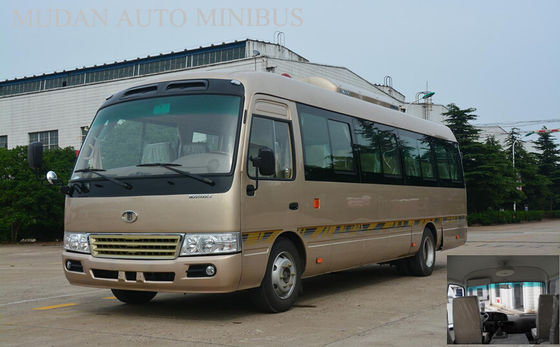 ประเทศจีน รถโดยสารโดยสารรถบัสโดยสารรถโดยสารสาธารณะ 15 ที่นั่ง ผู้ผลิต