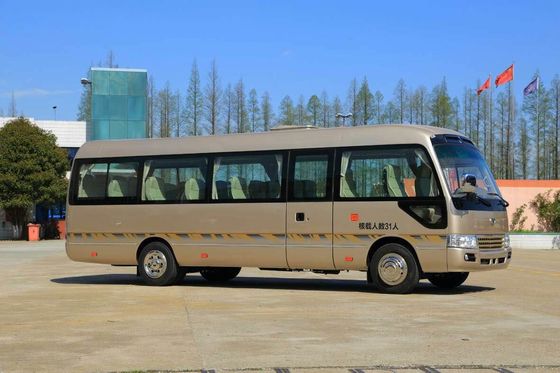 ประเทศจีน รถมินิบัส 24 ที่นั่ง, City Tourist Mini Bus Environmental Protection ผู้ผลิต