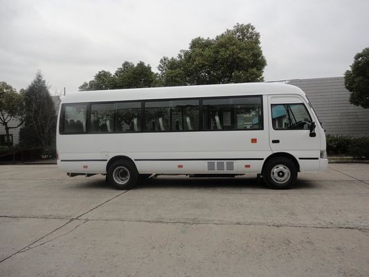 ประเทศจีน 30 People Mini Sightseeing Bus / Transportation Bus / Shuttle Bus For City ผู้ผลิต