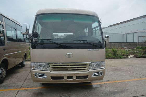 ประเทศจีน Mitsubishi Rosa Minibus 34 Seater 4.2 LT Diesel Manual Rosa Vehicle 100km/H ผู้ผลิต