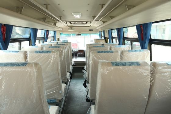 ประเทศจีน Diesel Left / Right Hand Drive Vehicle Star Resort Bus For Tourist , City Coach Bus ผู้ผลิต