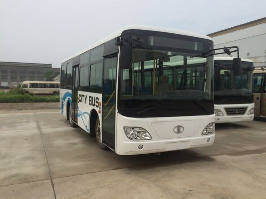 ประเทศจีน Public transport Type 	Inter City Buses Low Floor Minibus Diesel Engine YC4D140-45 ผู้ผลิต