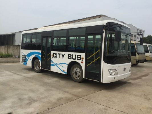 ประเทศจีน New-designed JAC Chassis Inter City Buses 26 Seater Minibus Wheelchair Ramp ผู้ผลิต