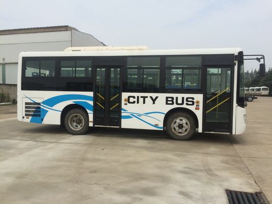 ประเทศจีน Holder Safe Inter Bus PVC Rubber Travel Low Fuel Consumption Outswing Door ผู้ผลิต