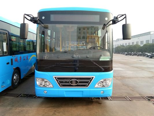 ประเทศจีน ผู้โดยสารรถโดยสารระหว่างเมืองรถเมล์ Mudan เดินทางด้วยอากาศพวงมาลัยเพาเวอร์ ผู้ผลิต
