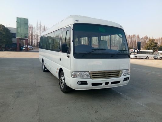 ประเทศจีน Luxury Utility Vehicle 30 รถโดยสารดีเซลพร้อมเครื่องยนต์คัมมินส์ ผู้ผลิต