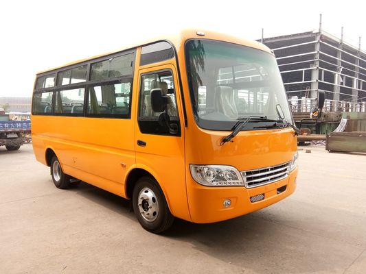 ประเทศจีน โครงสรางเชลล์ Minibus Star, รถโดยสารโดยสาร Mitsubishi Engine 19 ผู้ผลิต