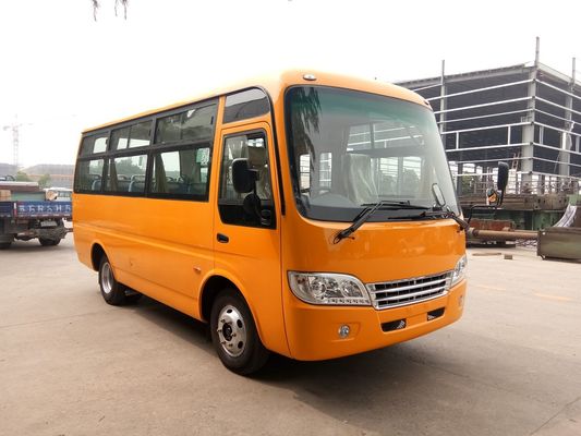 ประเทศจีน 2260 Mm กว้าง Star ขนส่งเชิงพาณิชย์รถมินิแวน 19 Seater City Sightseeing Bus ผู้ผลิต