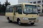 110Km / H Luxury Passenger Bus, รถเมล์ Minibus Euro 4 Coach School Bus ผู้ผลิต