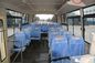 110Km / H Luxury Passenger Bus, รถเมล์ Minibus Euro 4 Coach School Bus ผู้ผลิต