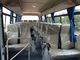 Diesel Engine Star Minibus 30 Seater Passenger Coach Bus LHD Steering ผู้ผลิต