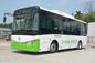 Hybrid Urban Intra City Bus 70L Fuel , Mudan Inner City Bus LHD Steering ผู้ผลิต