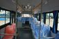 Hybrid Urban Intra City Bus 70L Fuel , Mudan Inner City Bus LHD Steering ผู้ผลิต