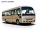 Electric RHD Mini 19 Seater Bus , Mitsubishi Rosa Type Small Passenger Bus ผู้ผลิต