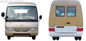 Mudan Euro 3 ดีเซลขนาดเล็กรถโดยสารขนาดใหญ่ 25 ผู้โดยสาร Van Stock Engine เบรกอากาศ ผู้ผลิต