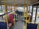 Diesel Mudan CNG Minibus Hybrid Urban Transport Small City Coach Bus ผู้ผลิต