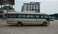 Mudan Golden City Tour Bus , Diesel Engine 25 Seater Minibus Semi - Integral Body ผู้ผลิต