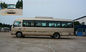 China Luxury Coach Bus In India Coaster Minibus rural coaster type ผู้ผลิต