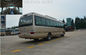 China Luxury Coach Bus In India Coaster Minibus rural coaster type ผู้ผลิต