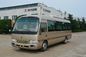 7.3 Meter Public Transport Bus 30 Passenger Minibus Safety Diesel Engine ผู้ผลิต