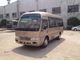 Luxury 19 Seater Minibus / Diesel 6m  Length Coaster Bus 4.3T Rear Axle , 15-24 Seats ผู้ผลิต