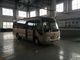 7.5M Length Golden Star Minibus Sightseeing Tour Bus 2982cc Displacement ผู้ผลิต