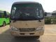 Diesel Right Hand Drive Star Minibus 2x1 Seat Arrangement Coaster Mini City Bus ผู้ผลิต