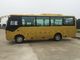 Public Transport 30 Passenger Party Bus 7.7 Meter Safety Diesel Engine Beautiful Body ผู้ผลิต