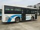 Long Wheelbase Inter City Buses Right Hand Drive 7.3 Meter Dongfeng Chassis ผู้ผลิต