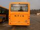 รถบัสโดยสารระหว่างประเทศ PVC Rubber Seat Safe Travel ดีเซลโค้ชประหยัดน้ำมันเชื้อเพลิงต่ำ ผู้ผลิต