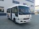 โครงสร้างเชลล์เครื่องยนต์ JMC Rosa Bus Mitsubishi Engine สำหรับผู้โดยสาร 19 คน ผู้ผลิต