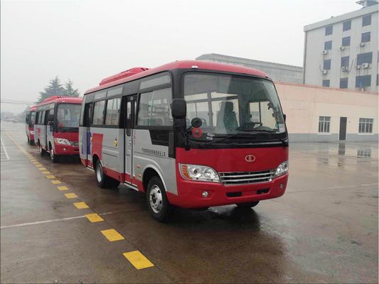 ประเทศจีน High Performance Star Type Intercity Express Bus 71-90 Km / H 2+1 Layout ผู้ผลิต