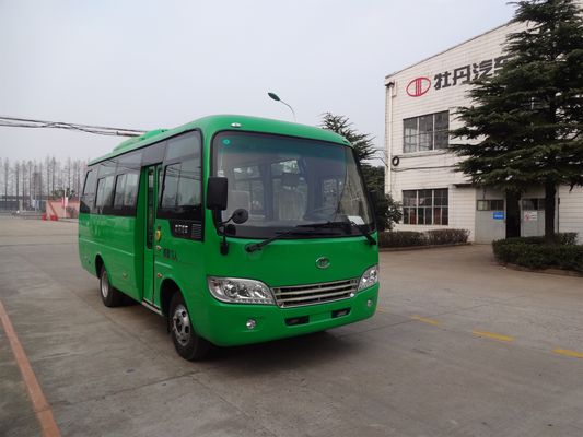 ประเทศจีน รถอเนกประสงค์ Diesel Mini Bus 25 ที่นั่งรถมินิบัส MD6758 ผู้ผลิต