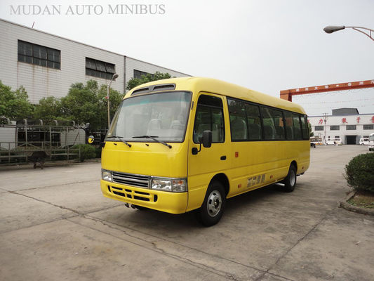 ประเทศจีน Long Distance City Coach Bus , 100Km / H Passenger Commercial Vehicle ผู้ผลิต