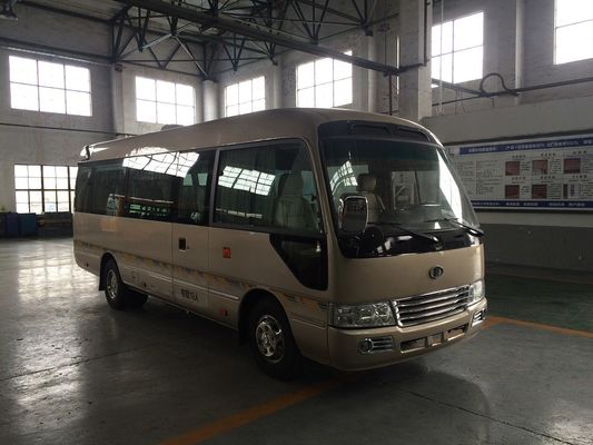 ประเทศจีน Ashok Leyland Falcon Coach Passenger Commercial Vehicle JMC / Cummins Engine ผู้ผลิต