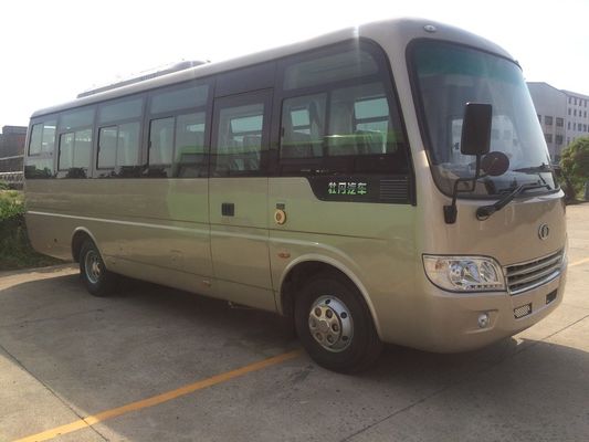 ประเทศจีน Double Doors Sightseeing City Transport Bus Tourist Passenger Vehicle Air Brake ผู้ผลิต