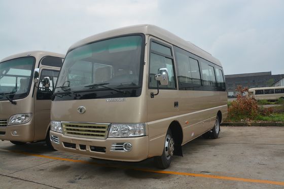 ประเทศจีน Passenger Vehicle Travel Coach Buses Parts Mitsubishi Rosa Bus Cummins Engine ผู้ผลิต