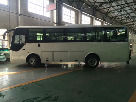 ประเทศจีน Long Distance Coach Euro 3 Transportation City Buses High Roof Inner City Bus Vehicle ผู้ผลิต