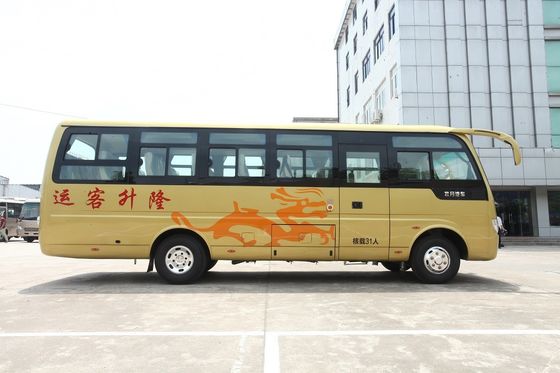 ประเทศจีน Low Fuel Consumption Right Hand Drive Vehicle Star Minibus Petrol / Diesel ผู้ผลิต
